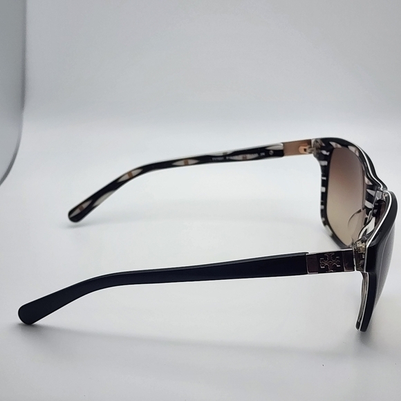 Tory Burch Black Sunglasses, Case, & Dust Bag main image 5